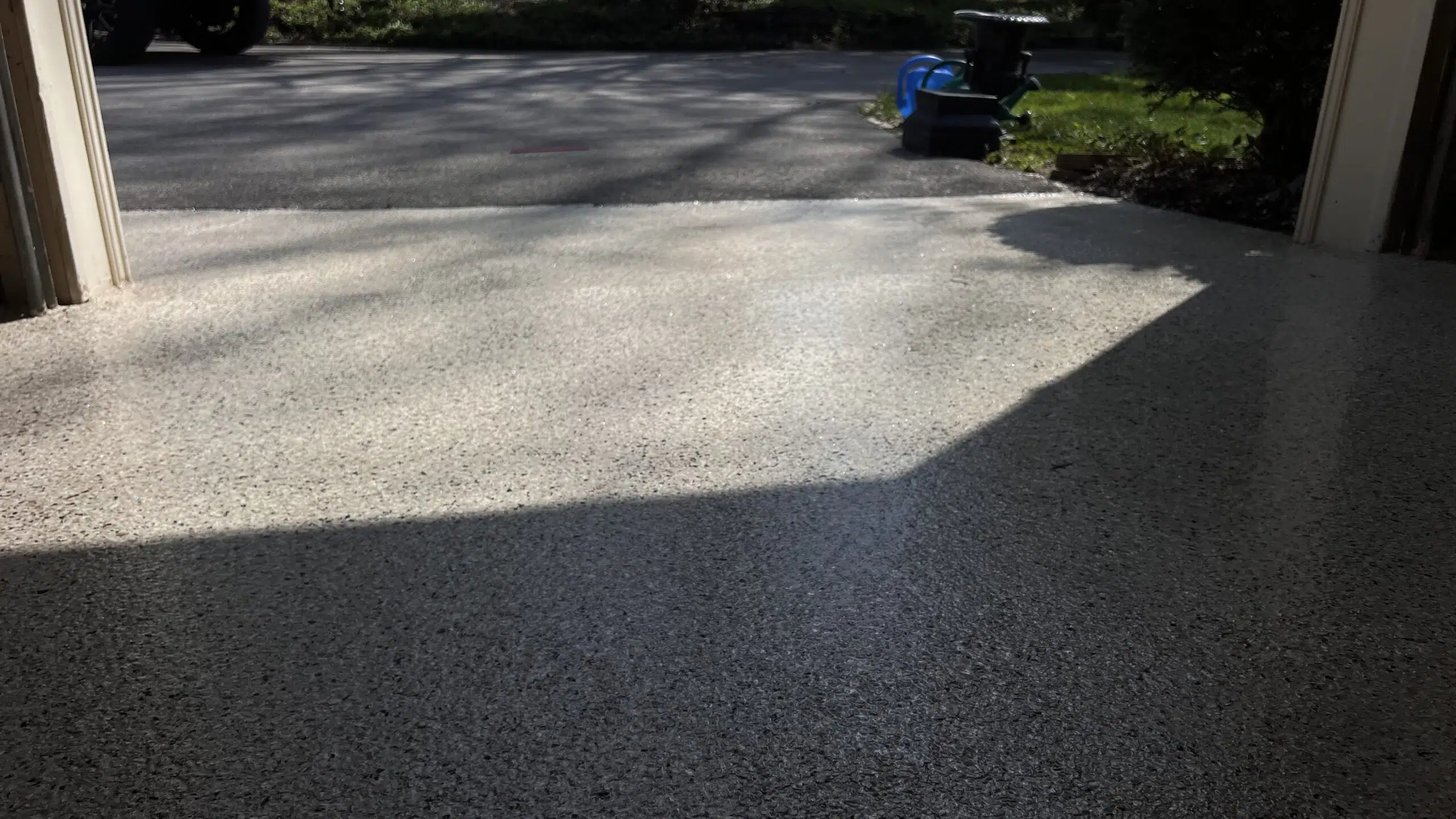 Garage Floor Coating