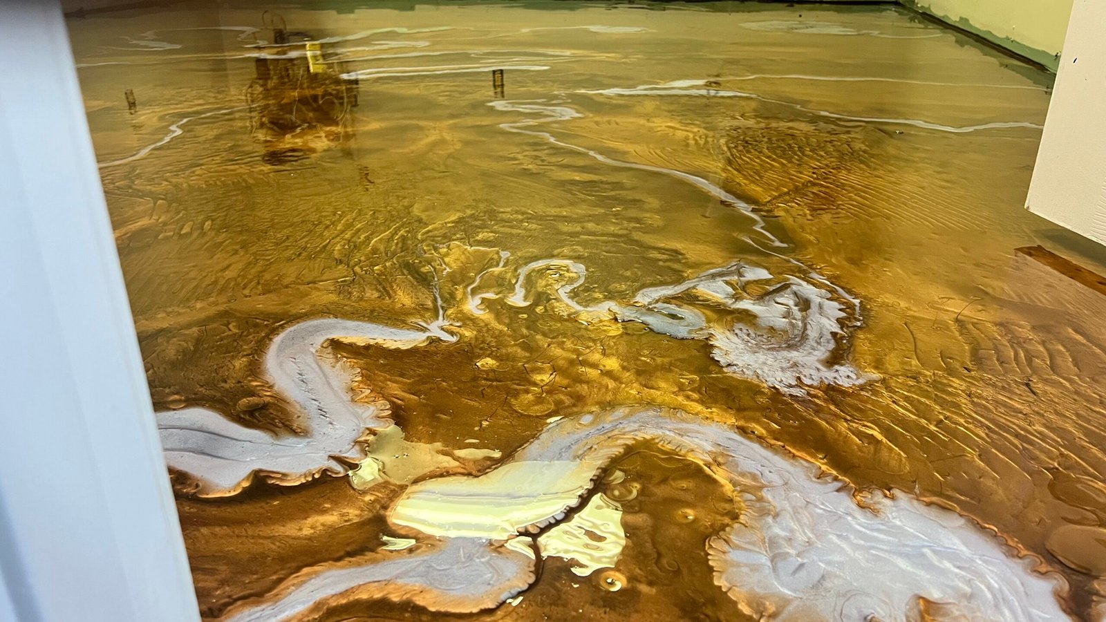 Epoxy Floor Coatings