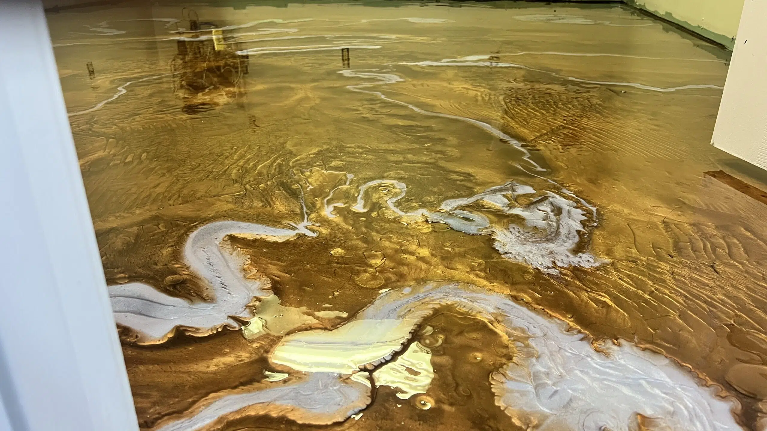 Epoxy Floor Coatings