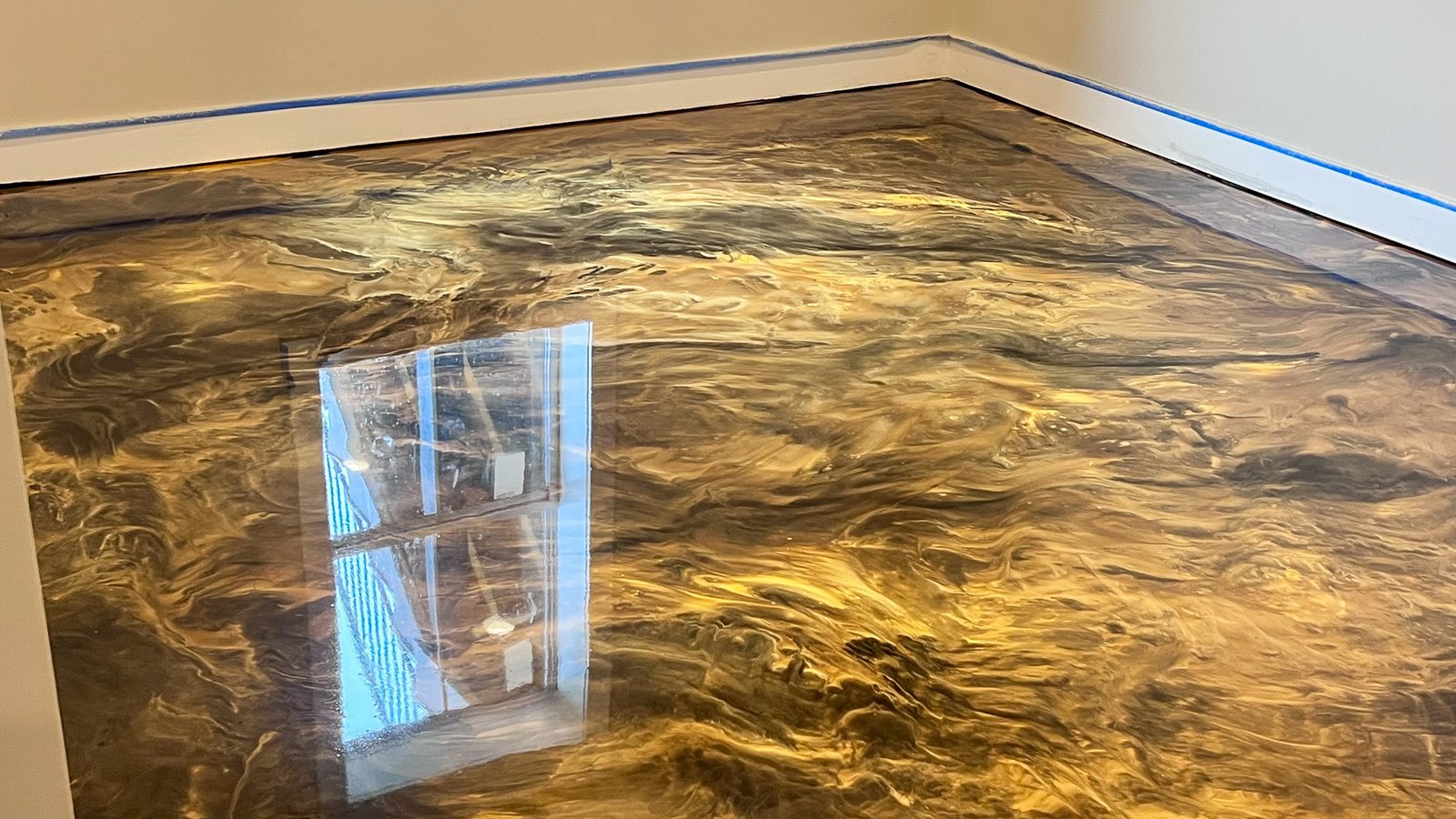 Professional Epoxy Floor Coating